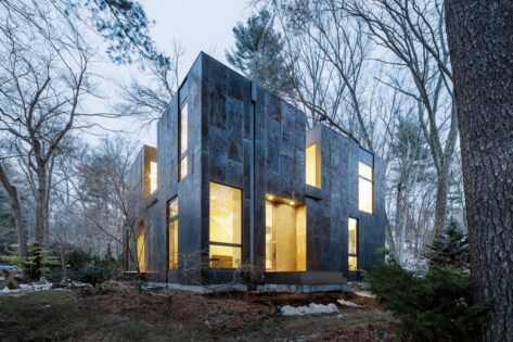 Grow Box, Merge Architects, tecnne