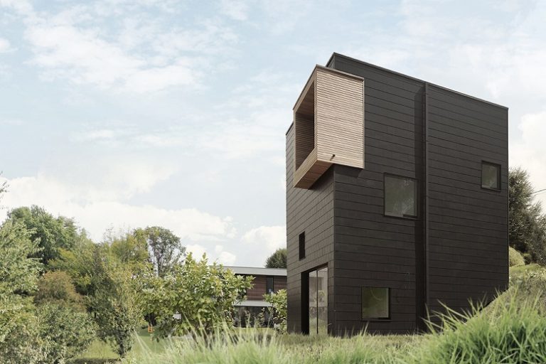 URBAN architectes, Simplexity, tecnne