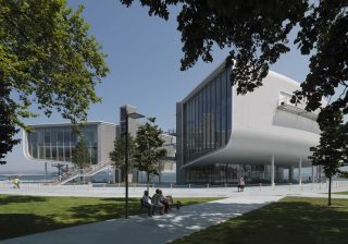 Renzo Piano, Centro Botín Santander
