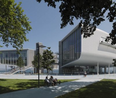 Renzo Piano, Centro Botín Santander