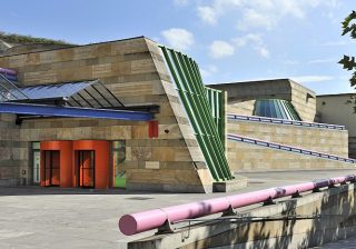 James Stirling, Staatsgalerie Stuttgart