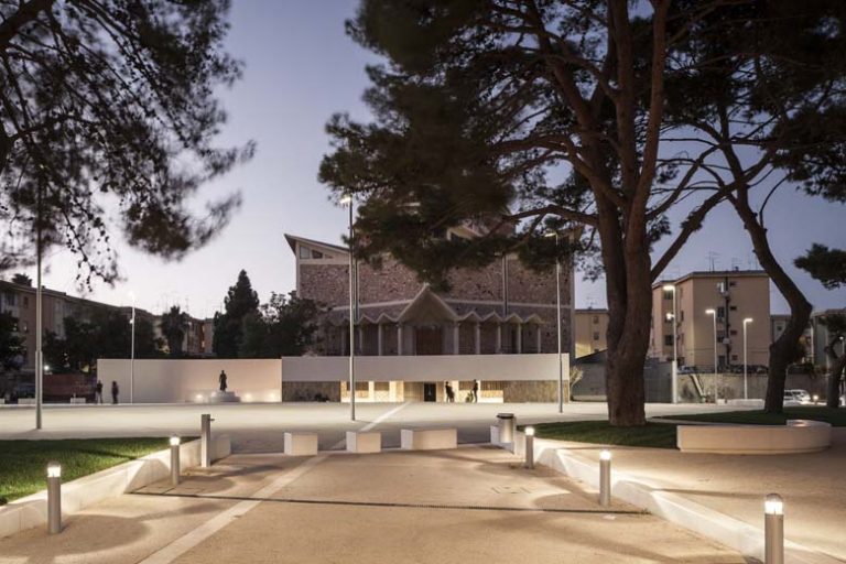 Piazza San Michele VPS Architetti Tecnne