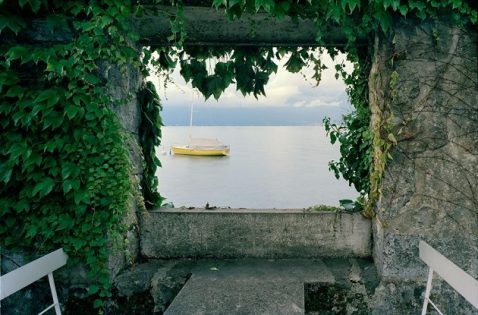 Le Corbusier Delimitar, tecnne ©Olivier Martin-Gambier © FLC ADAGP
