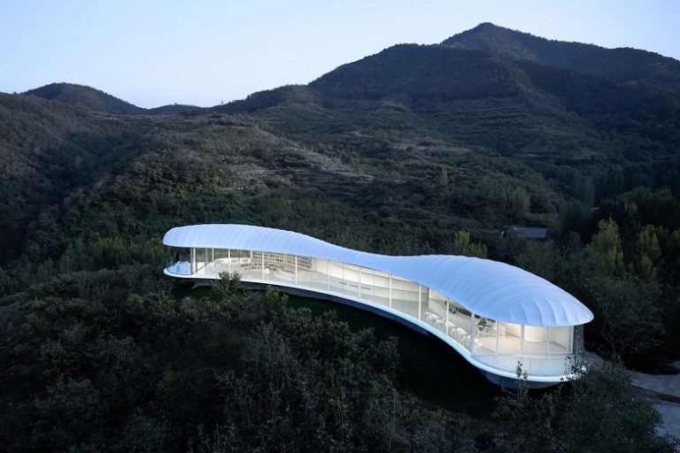 Gad Estudio Jiunvfeng, tecnne ©章鱼见筑