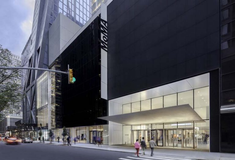 Diller Scofidio + Renfro, MOMA tecnne ©Brett Beyer
