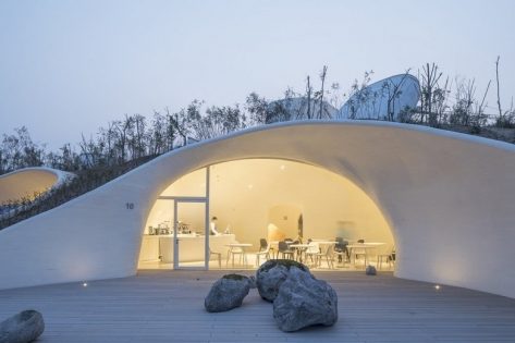 Open, UCCA Dune Art Museum, tecnne ©WU Qingshan