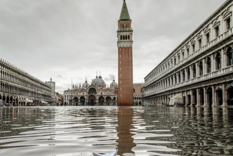 Se puede salvar venecia