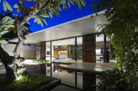 MIA Design Studio Drawers House, tecnne ©MIA Design Studio