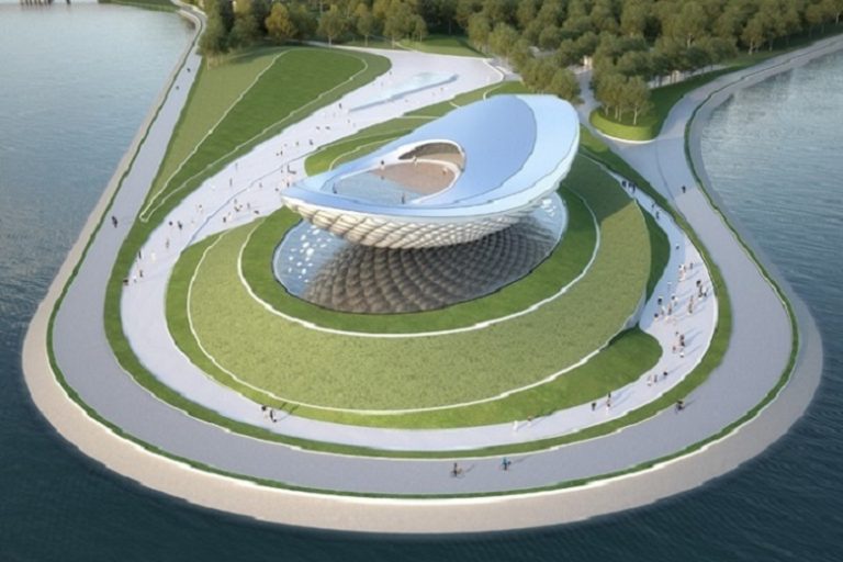 Asymptote Museo Arc tecnne