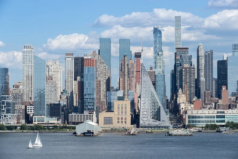 BIG West 57 Manhattan ©Iwan Baan