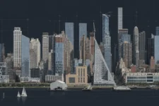 Bjarke Ingels, West 57 Manhattan