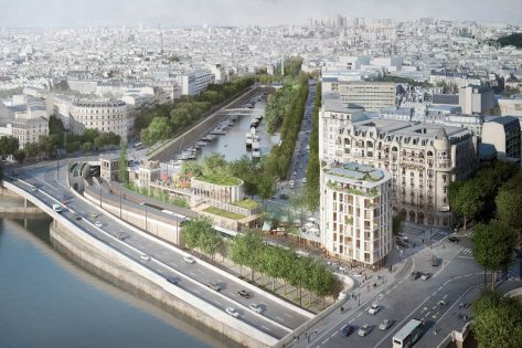 Paris SO IL tecnne