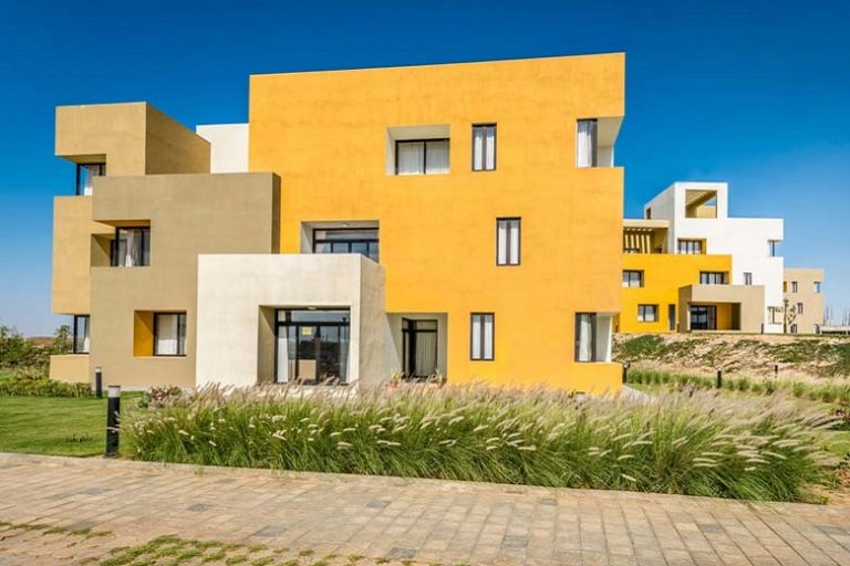 Vivienda Colectiva Studios 18, Sanjay Puri Architects tecnne ©Vinesh Gandhi