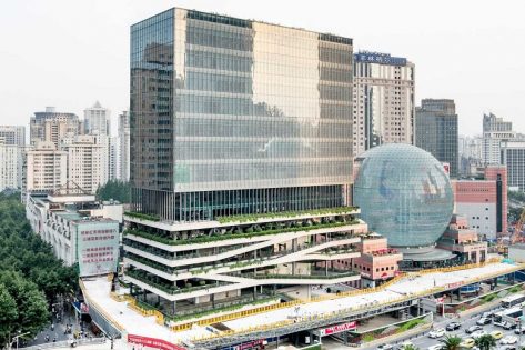 Ferrier-Marchetti, T20 Xujiahui Shanghai