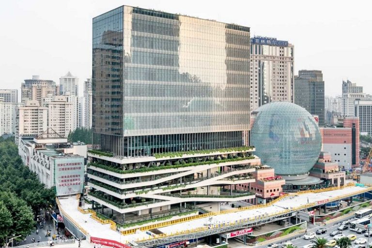 Ferrier-Marchetti, T20 Xujiahui Shanghai