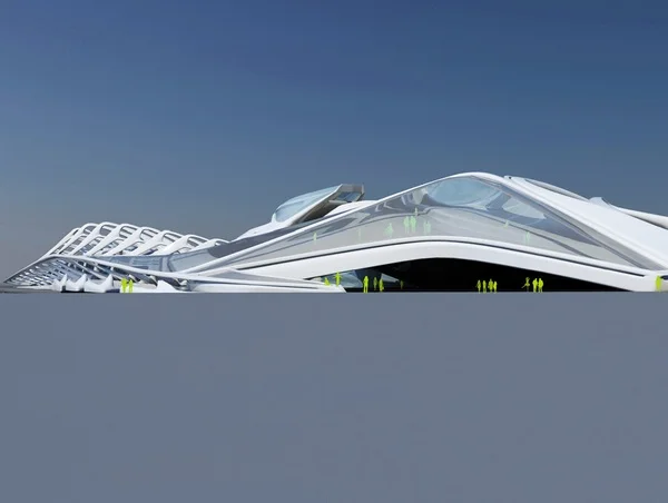 Centro de Artes Escénicas Tandanor y la reconversión del borde costero