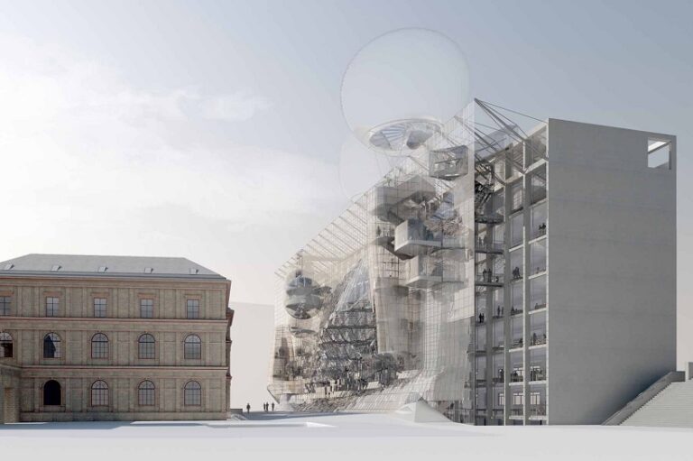 Wolfgang Tschapeller, University of Applied Arts, tecnne