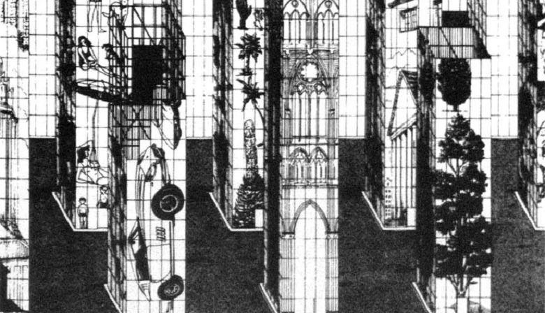 Citta 11 città case splendide superstudio tecnne.