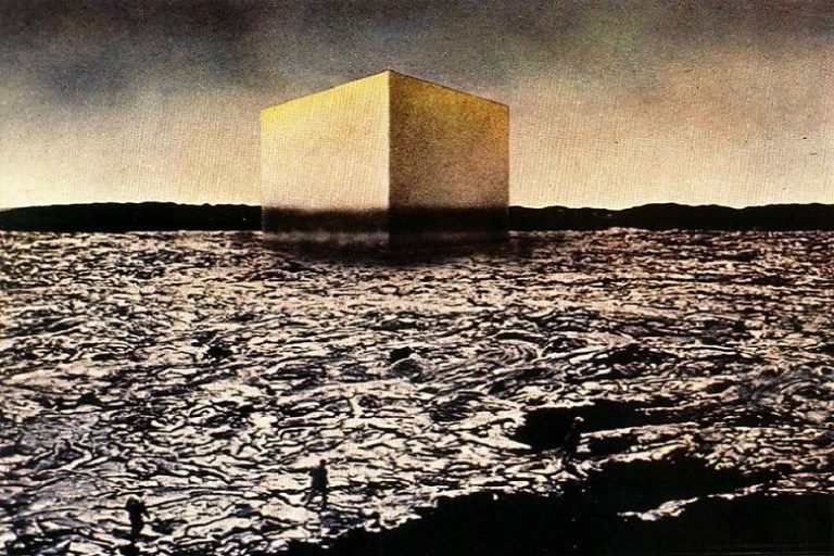 Citta 3 New York of Brains tecnne