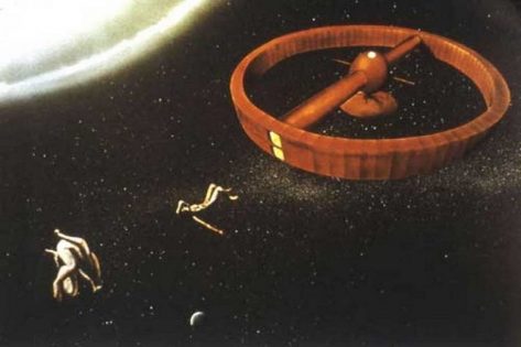 Citta 4 città astronave tecnne