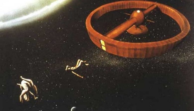 Citta 4 città astronave tecnne