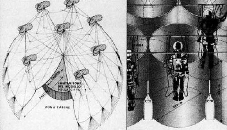 Citta 6 The magnificent and fabulous Barnum jr.'s city tecnne