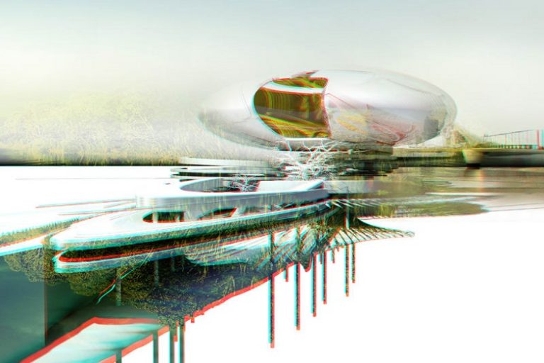 Margot Krasojevic, Observatorio Museo de Arte Buenos Aires, tecnne ©Margot Krasojevic