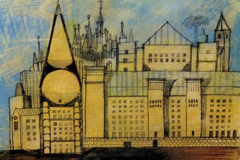 Aldo Rossi, tecnne