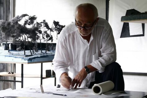 Peter Zumthor, Atelier Zumthor, tecnne