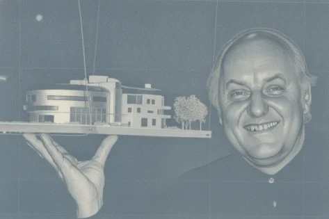 Hans Hollein, Todo es arquitectura