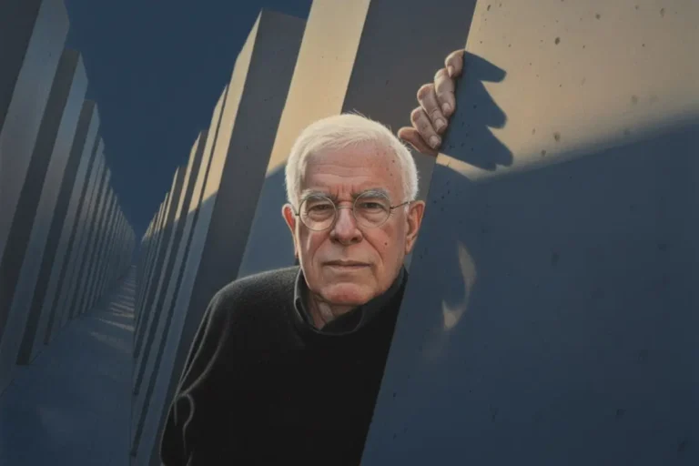 Post Funcionalismo, Peter Eisenman