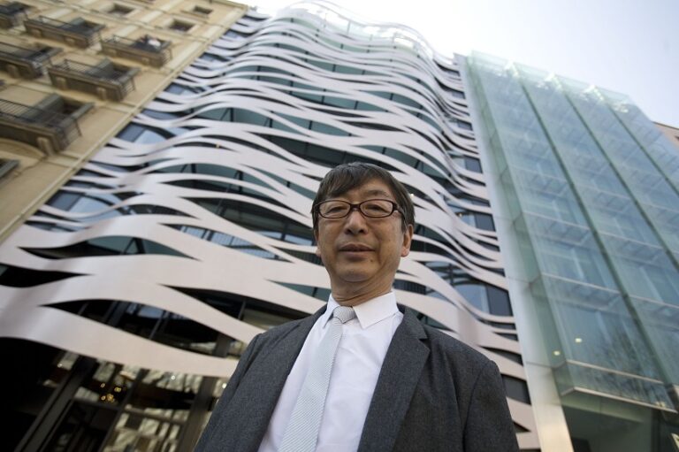 Toyo Ito, tecnne