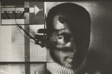 El Lissitzky, Ideological Superstructure, tecnne