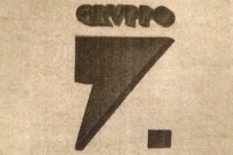 Manifiesto Gruppo 7 tecnne