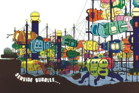 Mark Wigley, La ficción de la arquitectura, tecnne