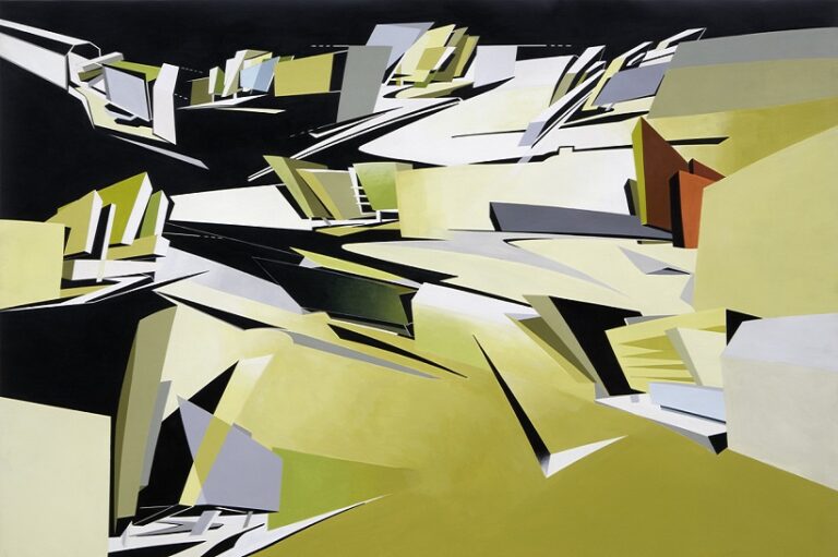 Zaha Hadid, Hafenstrasse Development, tecnne