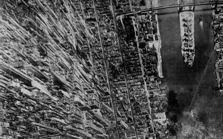 Rem Koolhaas, La vida en la metrópoli o La cultura de la congestión