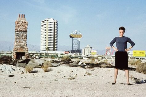 Denise Scott Brown, Learning from Pop, tecnne