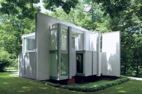 Peter Eisenamn, House VI, tecnne