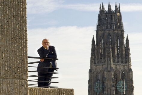 Robert A.M. Stern, tecnne