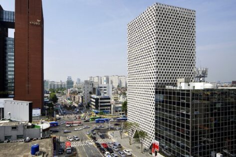 ARCHIUM, Urban Hive, tecnne