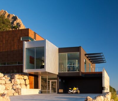Axis Architects, Casa H