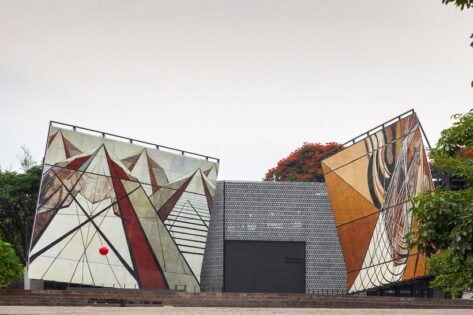 Frida Escobedo, La Tallera, tecnne