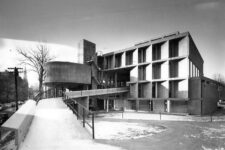 Le Corbusier, Carpenter Center, tecnne