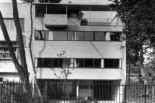 Le Corbusier, Villa Cook, tecnne