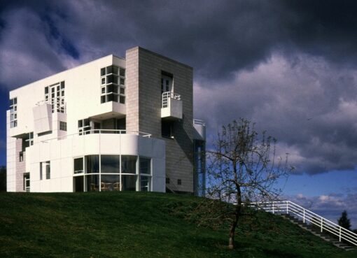 Richard Meier, Westchester House
