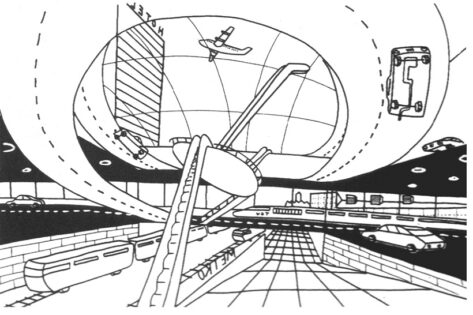 Terence Riley, Rem Koolhaas y el lugar de la arquitectura pública, tecnne