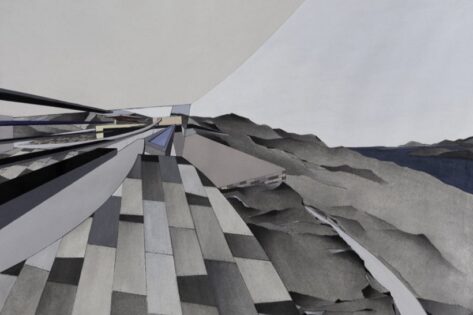 Zaha Hadid, geologia suprematista, tecnne