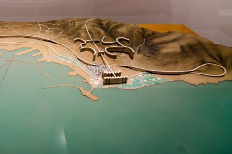 Le Corbusier, Argel, tecnne