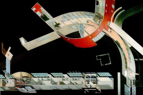 OMA, Irish Prime Minister's Residence, tecnne